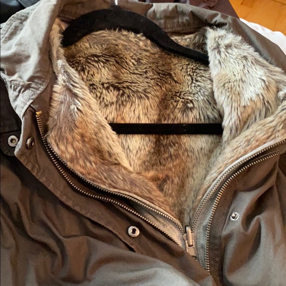 Express Utility Jacket With Removable Liner - image 3